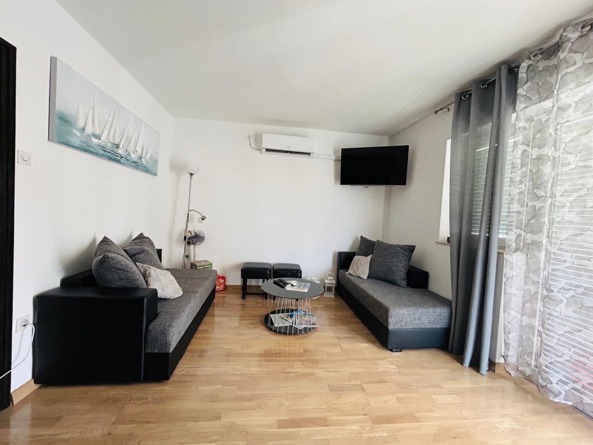 Ferienwohnung Cornus Vallis Krk Town Exterior foto