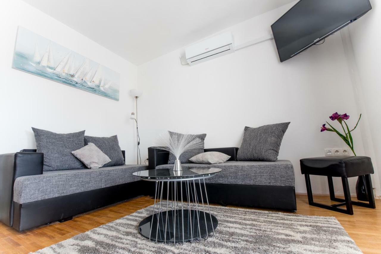 Ferienwohnung Cornus Vallis Krk Town Exterior foto